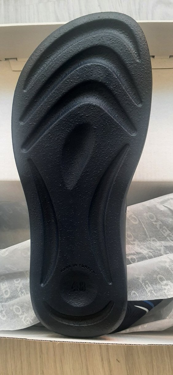 Erkek Mavi Spor Terlik CEYO - Görsel 3