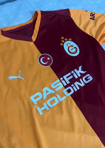 orjinal Galatasaray Kısa Kollu Erkek Forma - Görsel 2