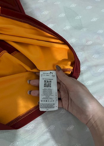 orjinal Galatasaray Kısa Kollu Erkek Forma - Görsel 8