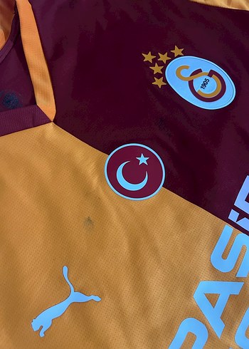 orjinal Galatasaray Kısa Kollu Erkek Forma - Görsel 3