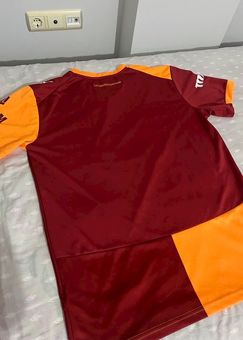 orjinal Galatasaray Kısa Kollu Erkek Forma - Görsel 5