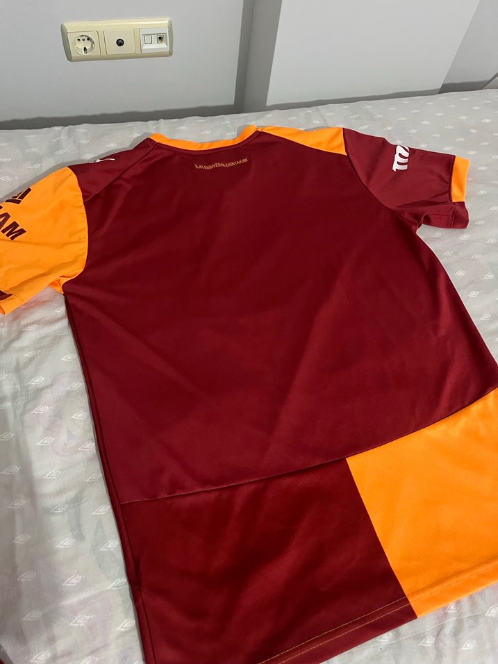 orjinal Galatasaray Kısa Kollu Erkek Forma - Görsel 5