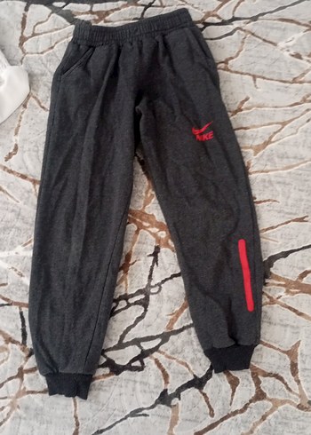 Gri kız Spor Rahat eşofman