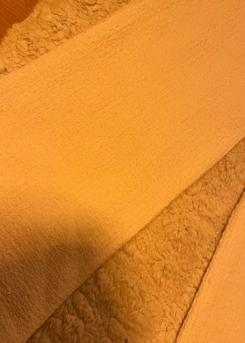 Bershka bershka Keten Midi Kadın Bol Pantolon