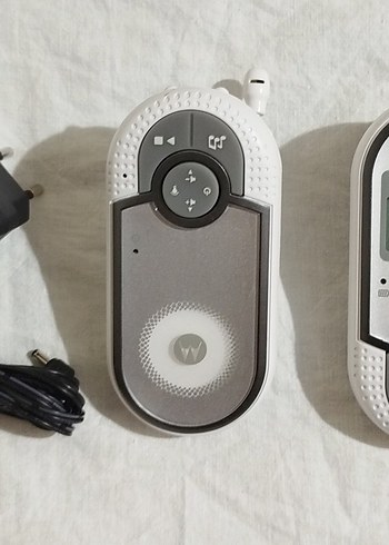 Motorola bebek telsizi