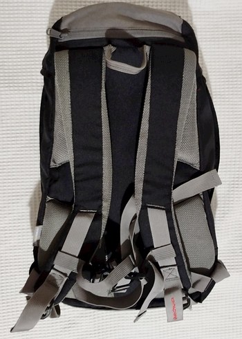 Quechua forclaz 20 lt outdoor sırt çantası sıfır sayılır - Görsel 2