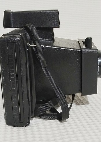 Polaroid EE44 tertemiz kolleksiyonluk - Görsel 3