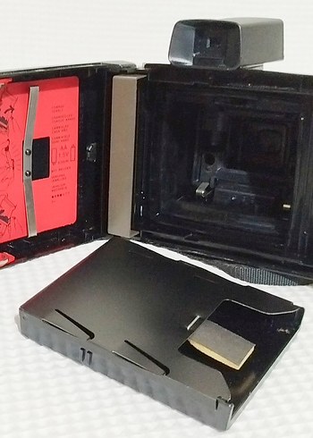 Polaroid EE44 tertemiz kolleksiyonluk - Görsel 5