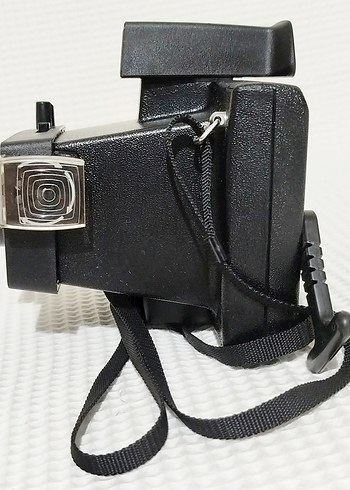 Polaroid EE44 tertemiz kolleksiyonluk - Görsel 2