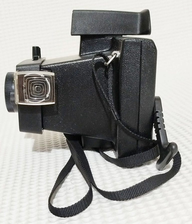 Polaroid EE44 tertemiz kolleksiyonluk - Görsel 2