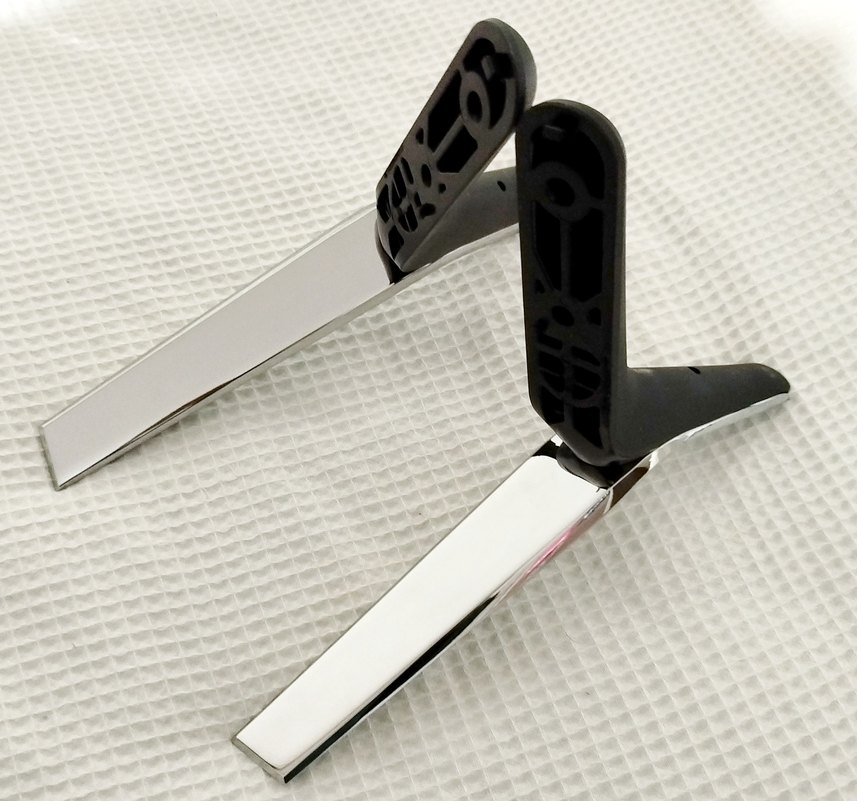 sıfır LG 55LB670v tv ayak stand - Görsel 2