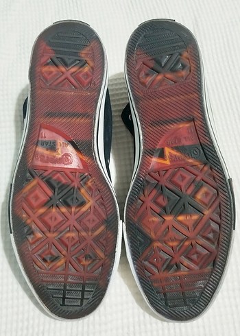 Converse ac dc 45 numara tertemiz - Görsel 4