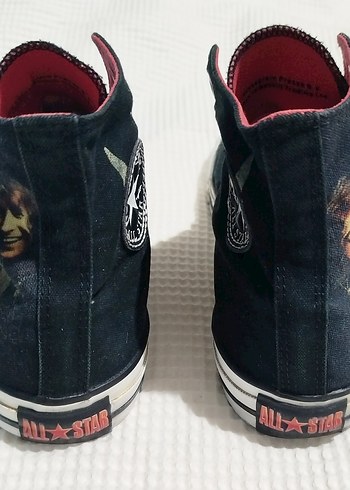 Converse ac dc 45 numara tertemiz - Görsel 3