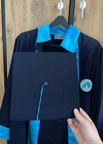 Üsküdar üniversitesi cübbe ve kep