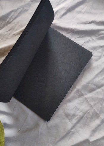 Siyah İstanbul Temalı Spiralli Defter - Görsel 4