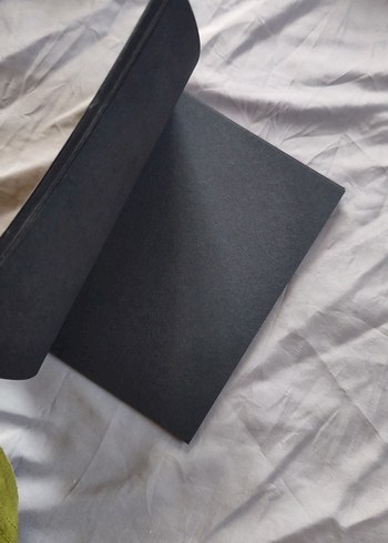 Siyah İstanbul Temalı Spiralli Defter - Görsel 3