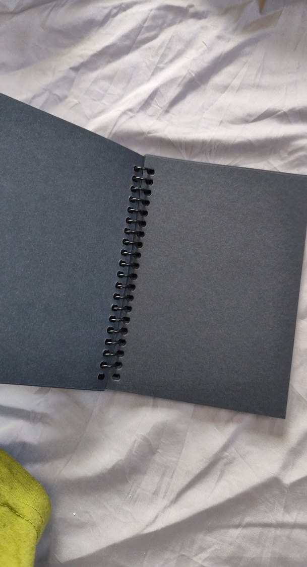 Siyah İstanbul Temalı Spiralli Defter - Görsel 2