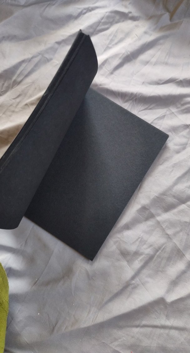 Siyah İstanbul Temalı Spiralli Defter - Görsel 3