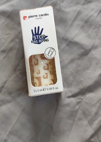 Pierre Cardin Açık Bej Tırnak Cilası - Görsel 2