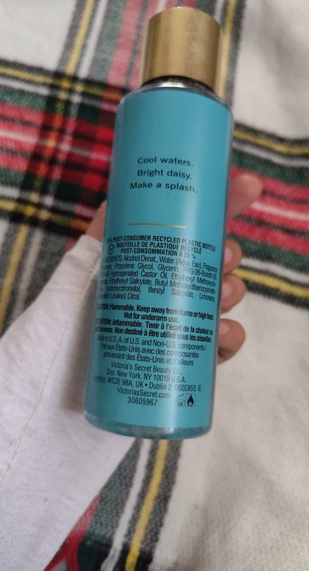 Victoria's Secret Aqua Kiss Parfüm Spreyi 250 ml - Görsel 2