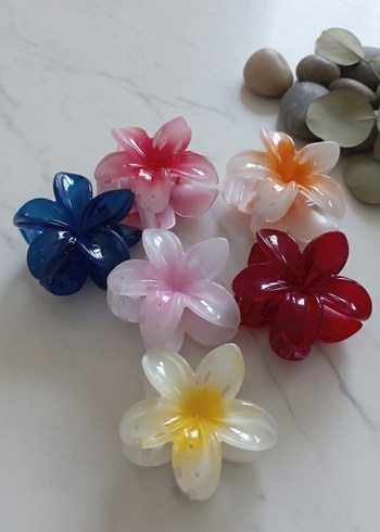 Lotus Saç Tokası [Adet]