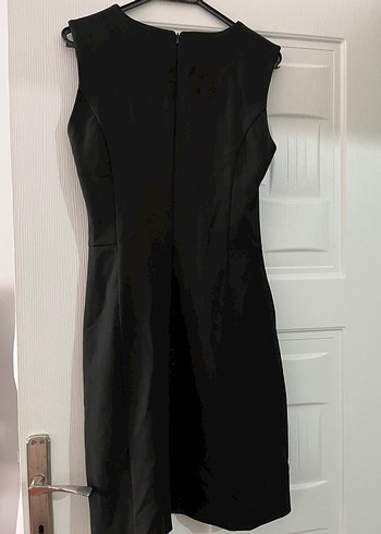 Şık günlük gece elbisesi heryere uygun kaliteli kullanisli - Görsel 4