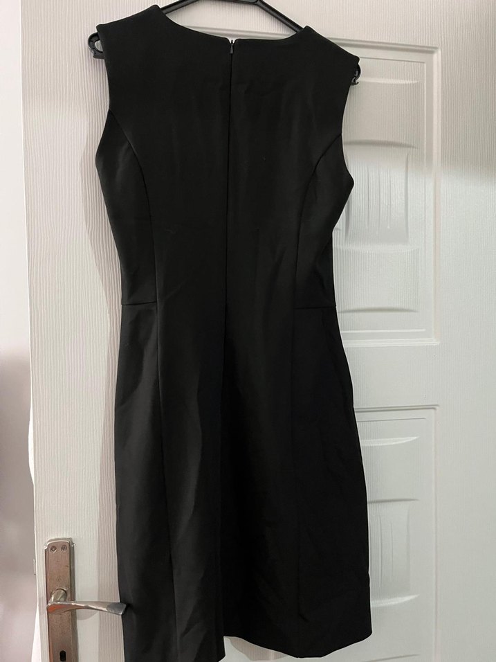 Şık günlük gece elbisesi heryere uygun kaliteli kullanisli - Görsel 4