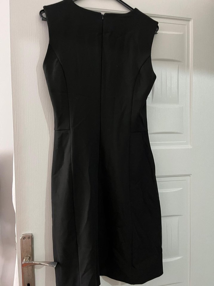 Şık günlük gece elbisesi heryere uygun kaliteli kullanisli - Görsel 5