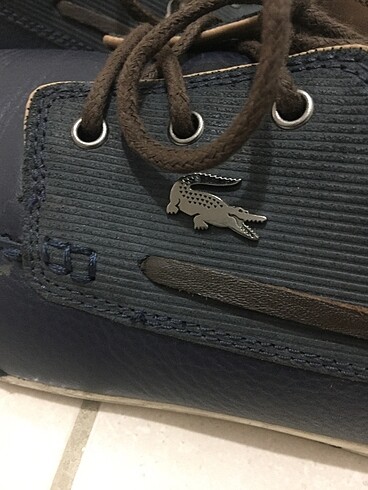 diğer Beden Lacoste erkek ayakkabı
