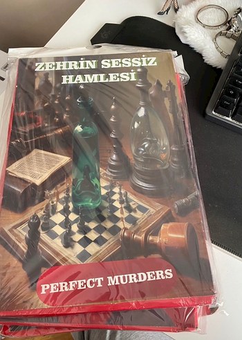  Dedektiflik ve Macera Oyunu