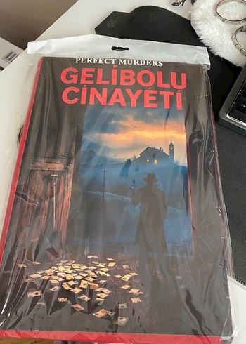  Beden Dedektiflik ve Macera Oyunu