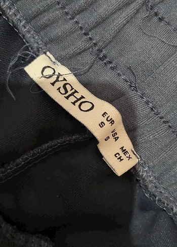 s Beden Oysho Lacivert eşortman