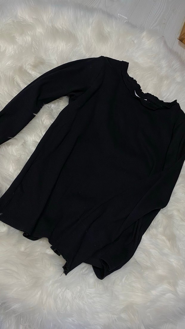 Bluz triko - Görsel 2