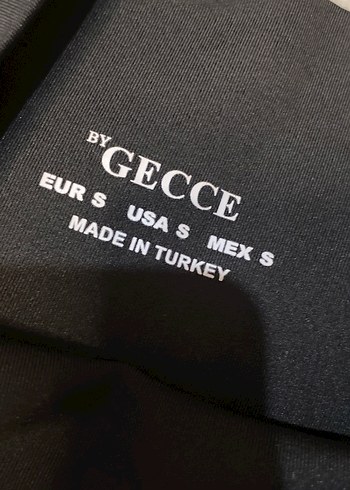 Siyah Pilili Midi Mini Etek - Görsel 3