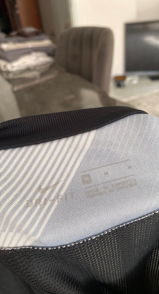 Orjinal Nike sporcu üstü - Görsel 3