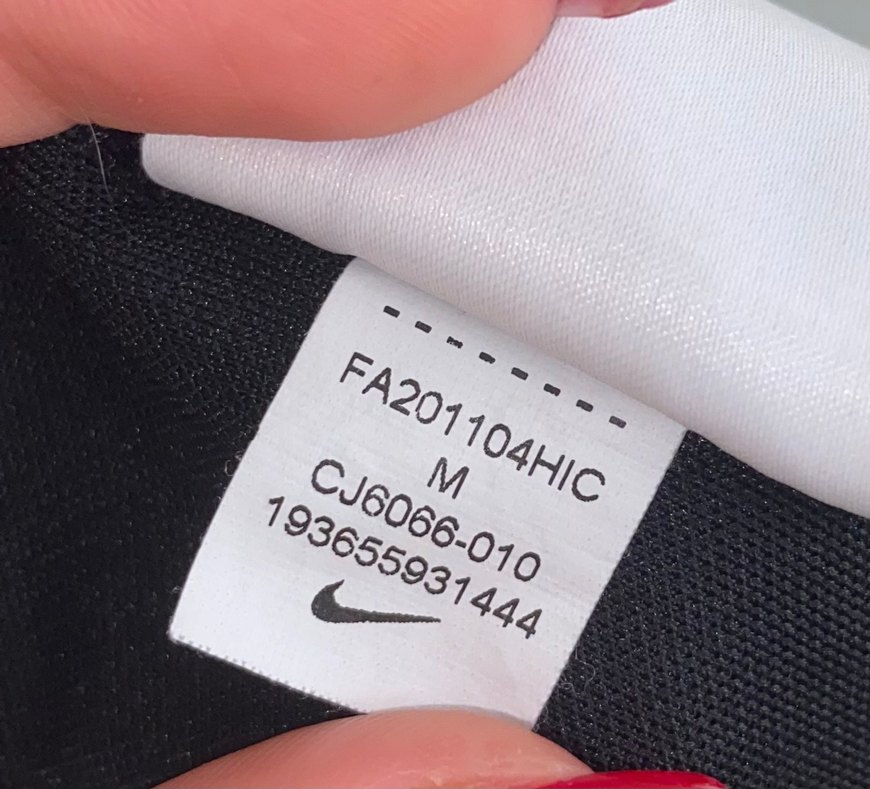 Orjinal Nike sporcu üstü - Görsel 4