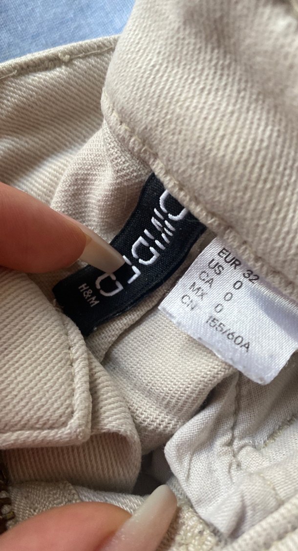 HM pantolon - Görsel 2