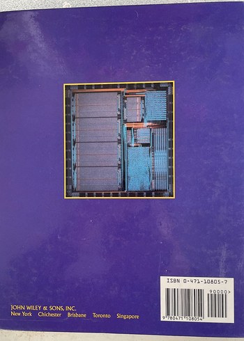Digital Integrated Circuits Thomas A. DeMassa ve Zack Ciccone - Görsel 2