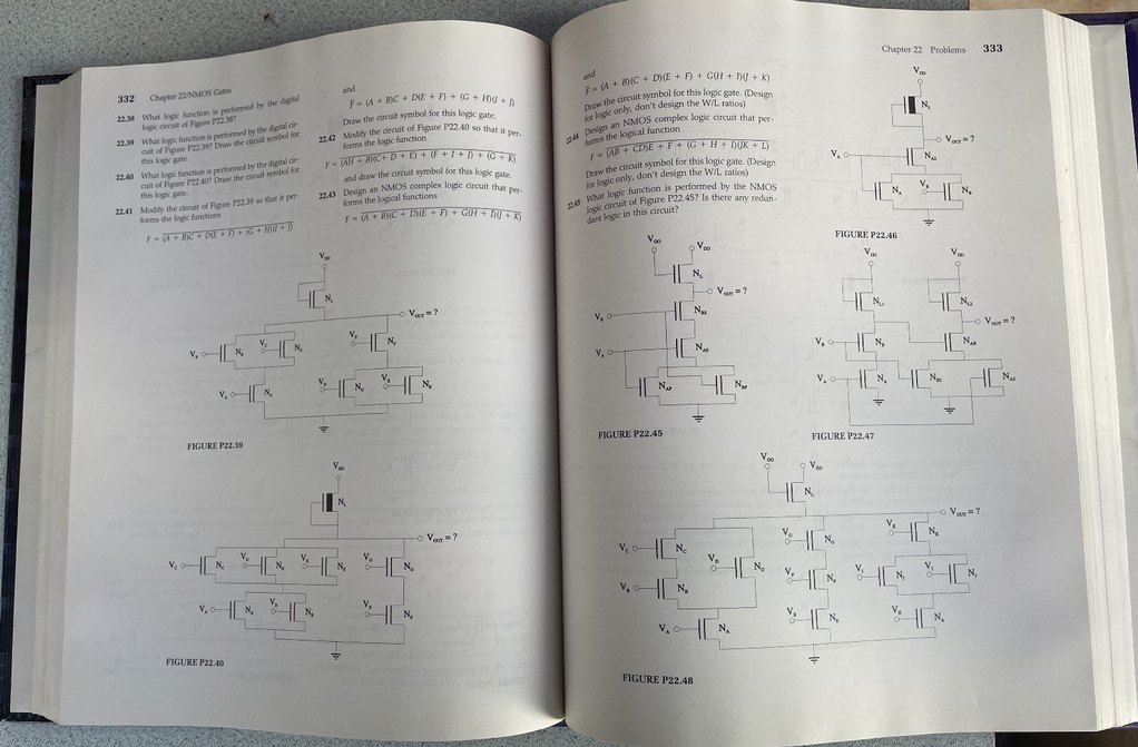 Digital Integrated Circuits Thomas A. DeMassa ve Zack Ciccone - Görsel 3