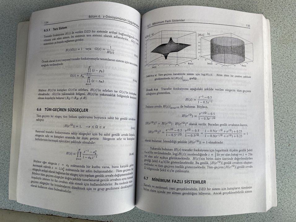 Sayısal İşaret İşleme - Bilgisayar Uygulamaları - Görsel 3