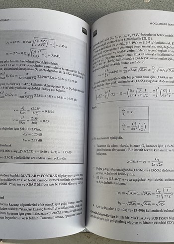 Anten Teorisi Analiz ve Tasarım Constantine A. Balanis - Görsel 3