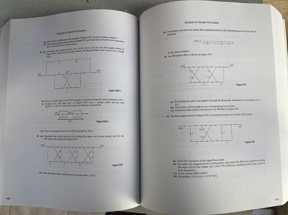 Discrete-Time Signal Processing - 3. Baskı Alan V. Oppenhekim - Görsel 3