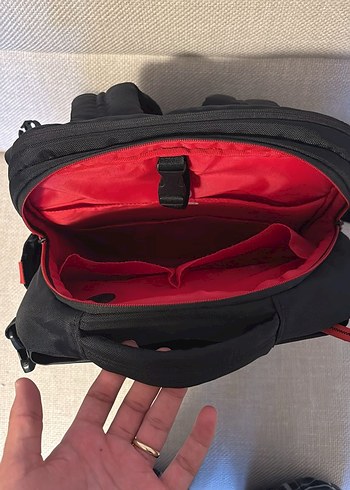 Hp Siyah Laptop çantası 17 inç e kadar hepsi uygundur