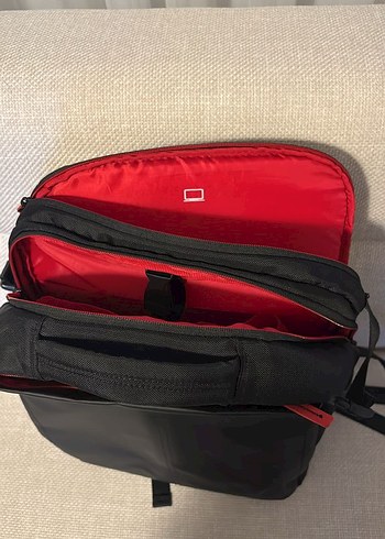  Beden Siyah Laptop çantası 17 inç e kadar hepsi uygundur