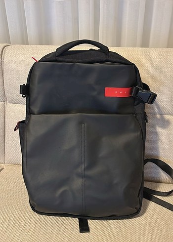 Siyah Laptop çantası 17 inç e kadar hepsi uygundur