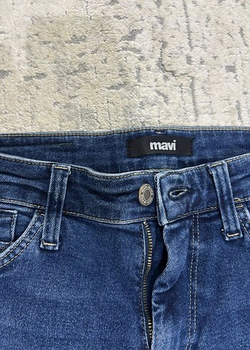 Mavi Jeans Lacivert Erkek Denim Jean Pantolon Mavi