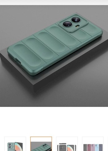 Realme 10 pro 5 G Telefon Kılıfı
