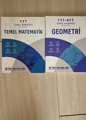 TYT Temel Matematik Soru Bankası - BF Yayınları - Görsel 2
