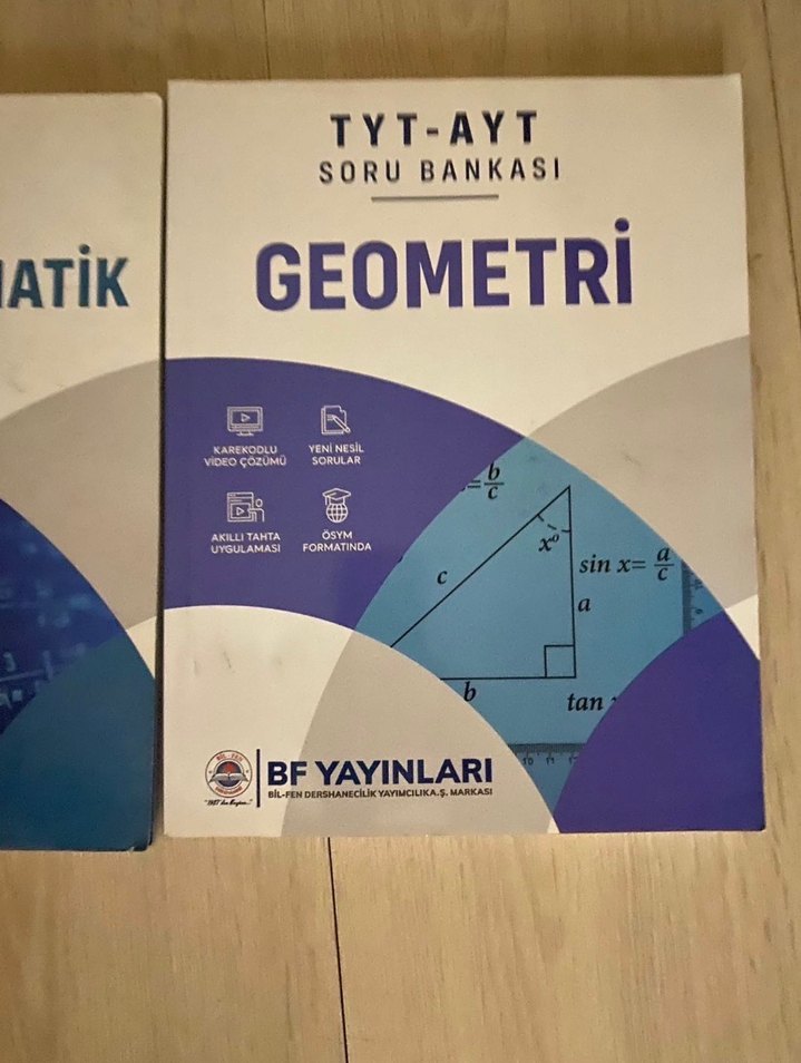 TYT Temel Matematik Soru Bankası - BF Yayınları - Görsel 3