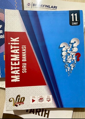 vip 11. sınıf matematik soru bankası
